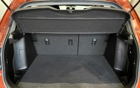 Suzuki SX4 II рестайлинг, 2017 год, 1 599 000 рублей, 13 фотография