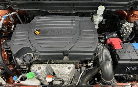 Suzuki SX4 II рестайлинг, 2017 год, 1 599 000 рублей, 14 фотография