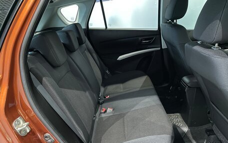 Suzuki SX4 II рестайлинг, 2017 год, 1 599 000 рублей, 12 фотография