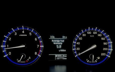 Suzuki SX4 II рестайлинг, 2017 год, 1 599 000 рублей, 6 фотография