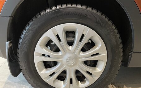 Suzuki SX4 II рестайлинг, 2017 год, 1 599 000 рублей, 15 фотография