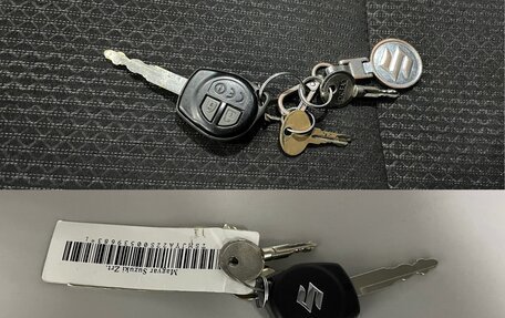 Suzuki SX4 II рестайлинг, 2017 год, 1 599 000 рублей, 16 фотография