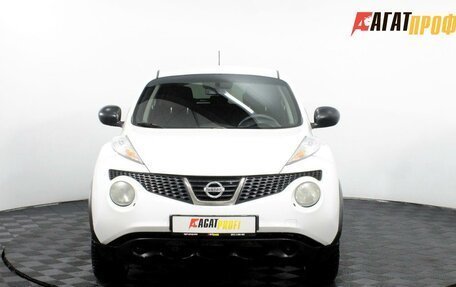 Nissan Juke II, 2012 год, 845 000 рублей, 4 фотография