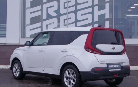 KIA Soul III, 2020 год, 1 899 000 рублей, 2 фотография