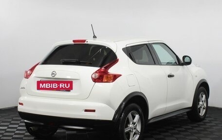 Nissan Juke II, 2012 год, 845 000 рублей, 5 фотография