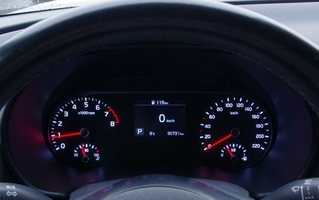 KIA Soul III, 2020 год, 1 899 000 рублей, 15 фотография