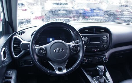 KIA Soul III, 2020 год, 1 899 000 рублей, 16 фотография