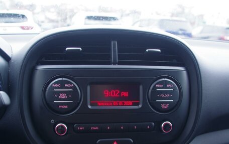 KIA Soul III, 2020 год, 1 899 000 рублей, 17 фотография