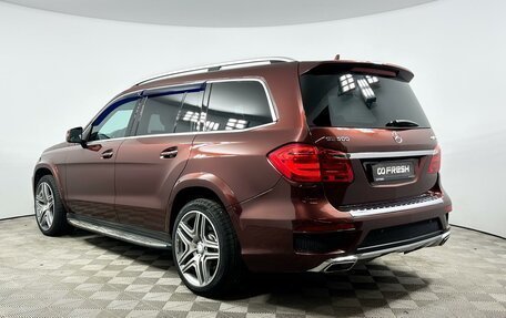 Mercedes-Benz GL-Класс, 2013 год, 2 837 100 рублей, 2 фотография