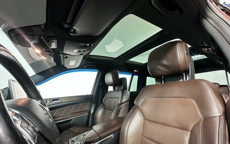 Mercedes-Benz GL-Класс, 2013 год, 2 837 100 рублей, 14 фотография