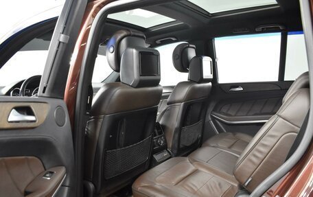 Mercedes-Benz GL-Класс, 2013 год, 2 837 100 рублей, 13 фотография