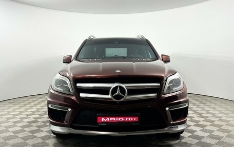 Mercedes-Benz GL-Класс, 2013 год, 2 837 100 рублей, 3 фотография