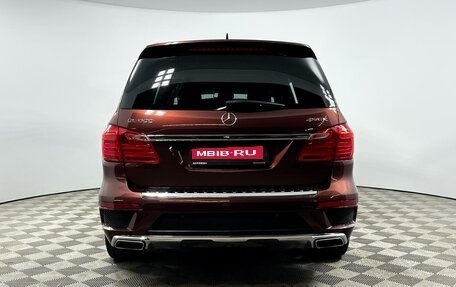 Mercedes-Benz GL-Класс, 2013 год, 2 837 100 рублей, 4 фотография