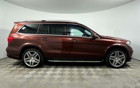 Mercedes-Benz GL-Класс, 2013 год, 2 837 100 рублей, 5 фотография