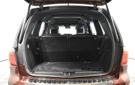 Mercedes-Benz GL-Класс, 2013 год, 2 837 100 рублей, 28 фотография