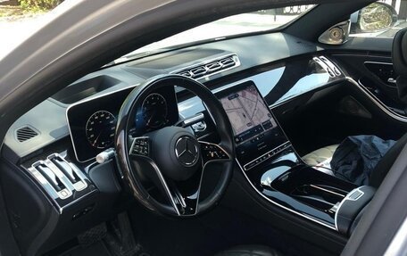 Mercedes-Benz S-Класс, 2021 год, 12 500 000 рублей, 6 фотография