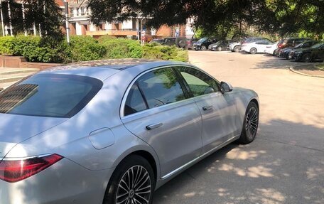 Mercedes-Benz S-Класс, 2021 год, 12 500 000 рублей, 5 фотография