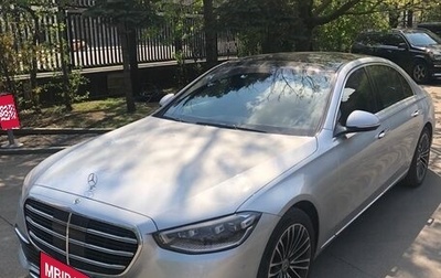 Mercedes-Benz S-Класс, 2021 год, 12 500 000 рублей, 1 фотография