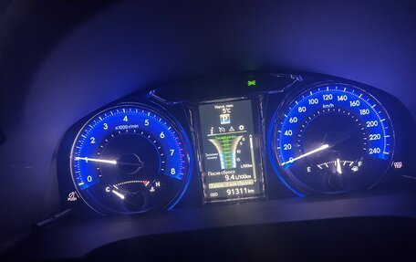 Toyota Camry, 2017 год, 2 650 000 рублей, 9 фотография