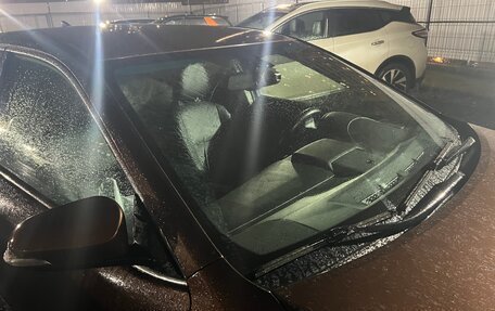 Toyota Camry, 2017 год, 2 650 000 рублей, 6 фотография