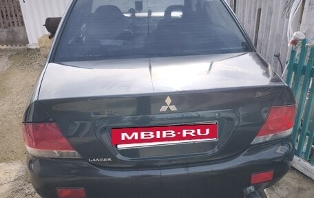 Mitsubishi Lancer IX, 2004 год, 240 000 рублей, 3 фотография