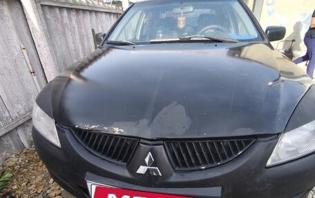 Mitsubishi Lancer IX, 2004 год, 240 000 рублей, 2 фотография