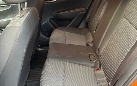 KIA Rio IV, 2017 год, 1 290 000 рублей, 9 фотография