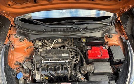 KIA Rio IV, 2017 год, 1 290 000 рублей, 13 фотография