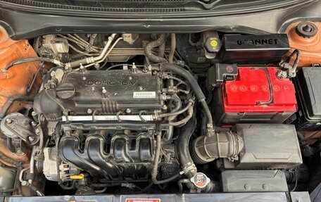 KIA Rio IV, 2017 год, 1 290 000 рублей, 14 фотография