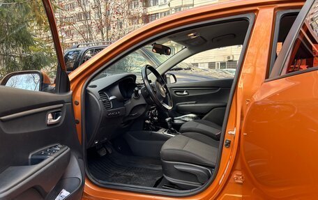 KIA Rio IV, 2017 год, 1 290 000 рублей, 11 фотография