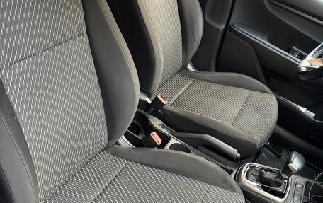 KIA Rio IV, 2017 год, 1 290 000 рублей, 6 фотография