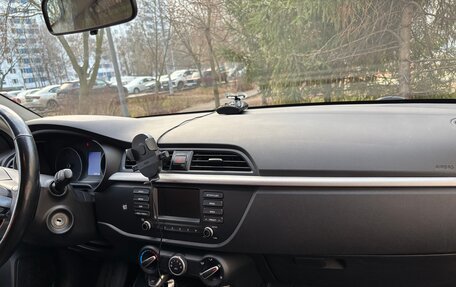 KIA Rio IV, 2017 год, 1 290 000 рублей, 5 фотография