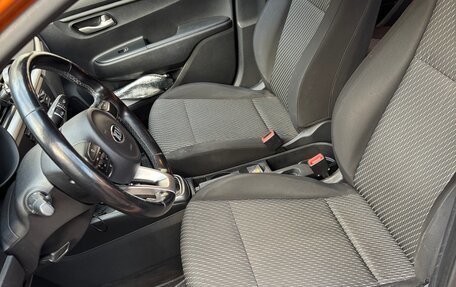 KIA Rio IV, 2017 год, 1 290 000 рублей, 10 фотография