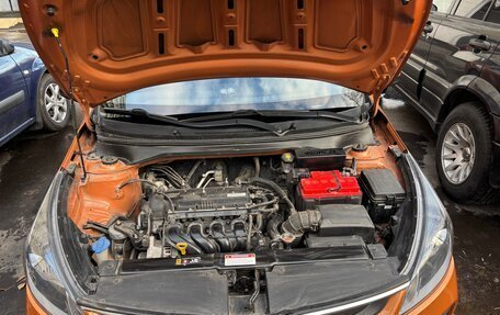 KIA Rio IV, 2017 год, 1 290 000 рублей, 16 фотография