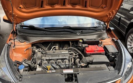 KIA Rio IV, 2017 год, 1 290 000 рублей, 17 фотография