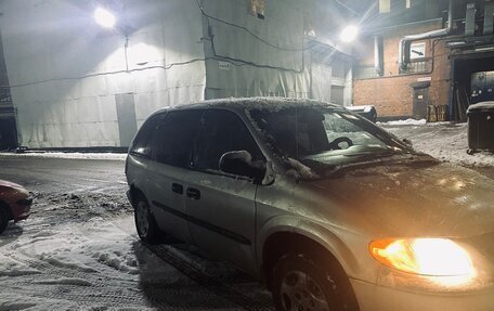 Dodge Caravan IV, 2002 год, 300 000 рублей, 2 фотография