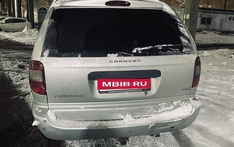 Dodge Caravan IV, 2002 год, 300 000 рублей, 3 фотография