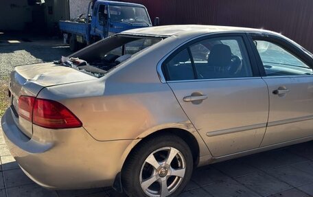 KIA Magentis II рестайлинг, 2006 год, 250 000 рублей, 3 фотография