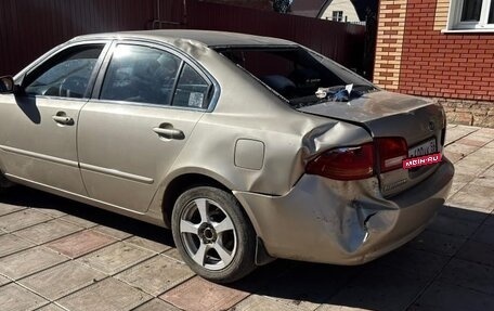 KIA Magentis II рестайлинг, 2006 год, 250 000 рублей, 2 фотография