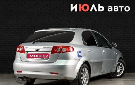 Chevrolet Lacetti, 2006 год, 270 000 рублей, 5 фотография