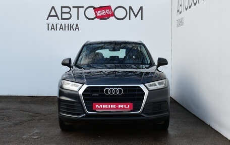 Audi Q5, 2017 год, 2 949 000 рублей, 2 фотография