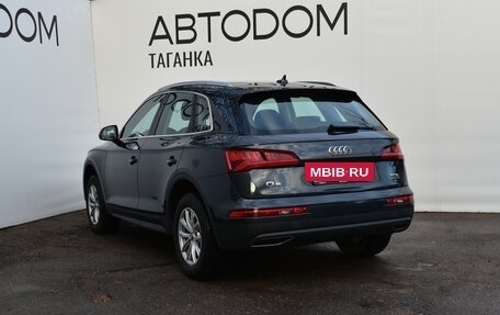 Audi Q5, 2017 год, 2 949 000 рублей, 5 фотография