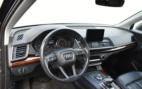 Audi Q5, 2017 год, 2 949 000 рублей, 23 фотография