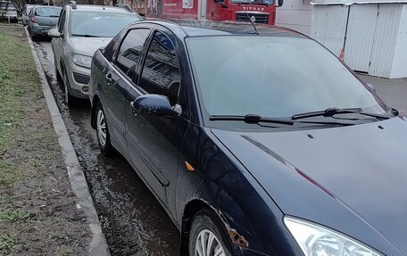 Ford Focus IV, 2004 год, 210 000 рублей, 3 фотография