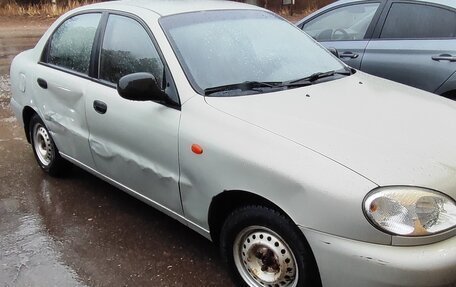 ЗАЗ Chance, 2010 год, 225 000 рублей, 1 фотография