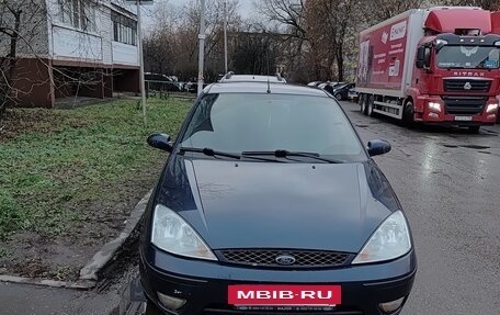 Ford Focus IV, 2004 год, 210 000 рублей, 4 фотография