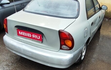 ЗАЗ Chance, 2010 год, 225 000 рублей, 2 фотография