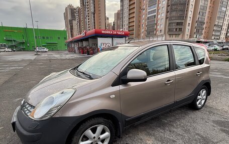 Nissan Note II рестайлинг, 2007 год, 550 000 рублей, 1 фотография
