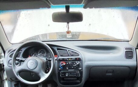 ЗАЗ Chance, 2010 год, 225 000 рублей, 10 фотография