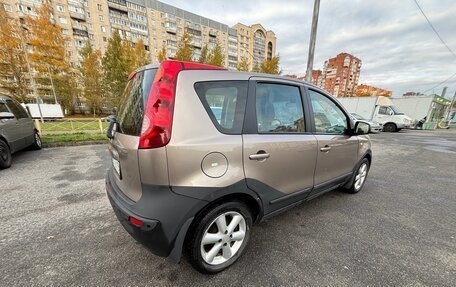 Nissan Note II рестайлинг, 2007 год, 550 000 рублей, 4 фотография